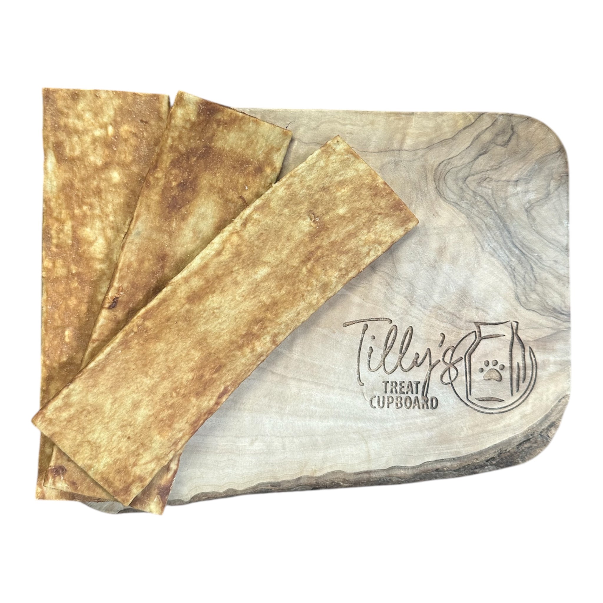 tillys beef chewllagen crisp