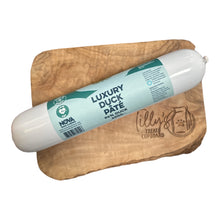 tillys duck pate