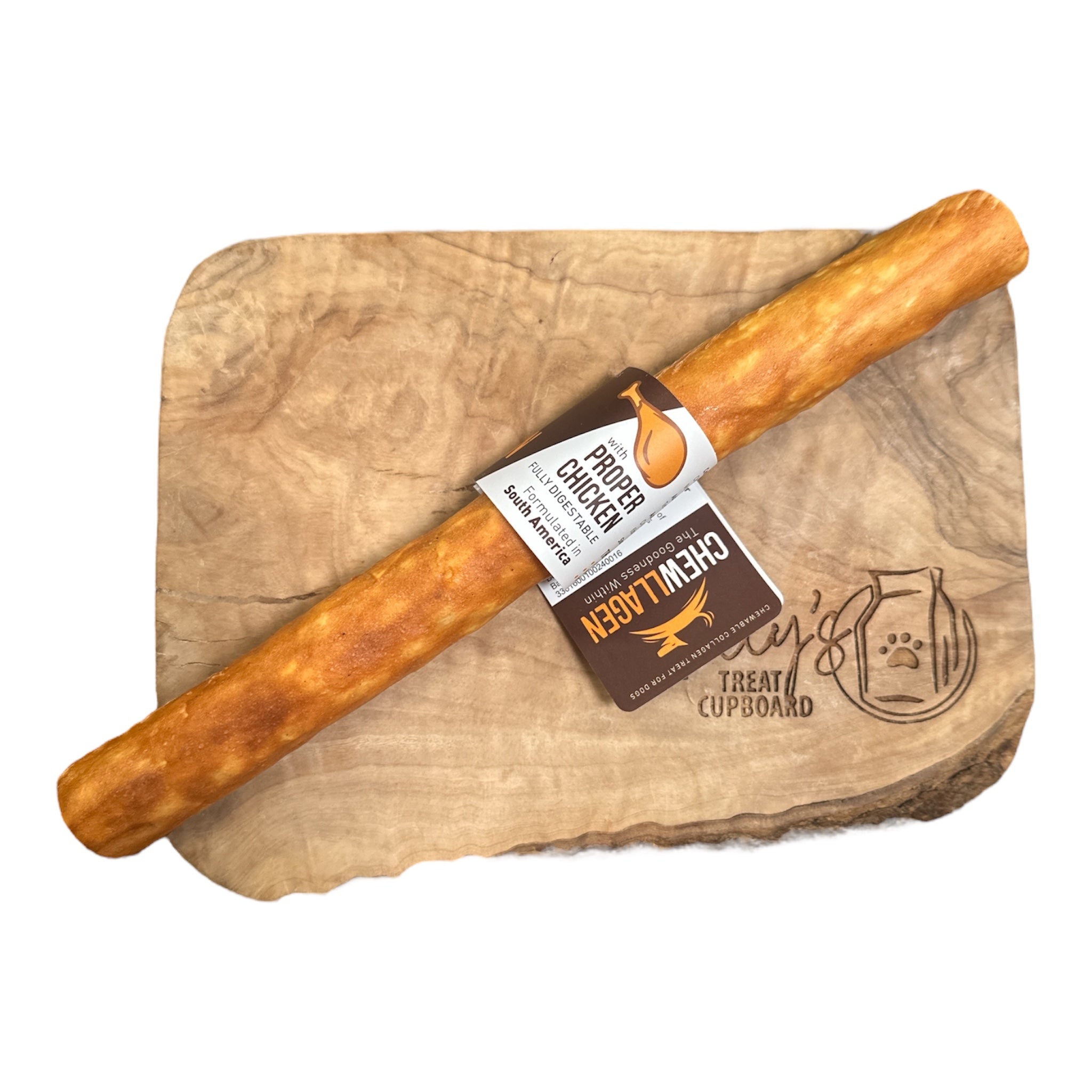 tillys chewllagen chicken 10" stick