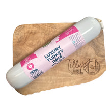 tillys turkey pate