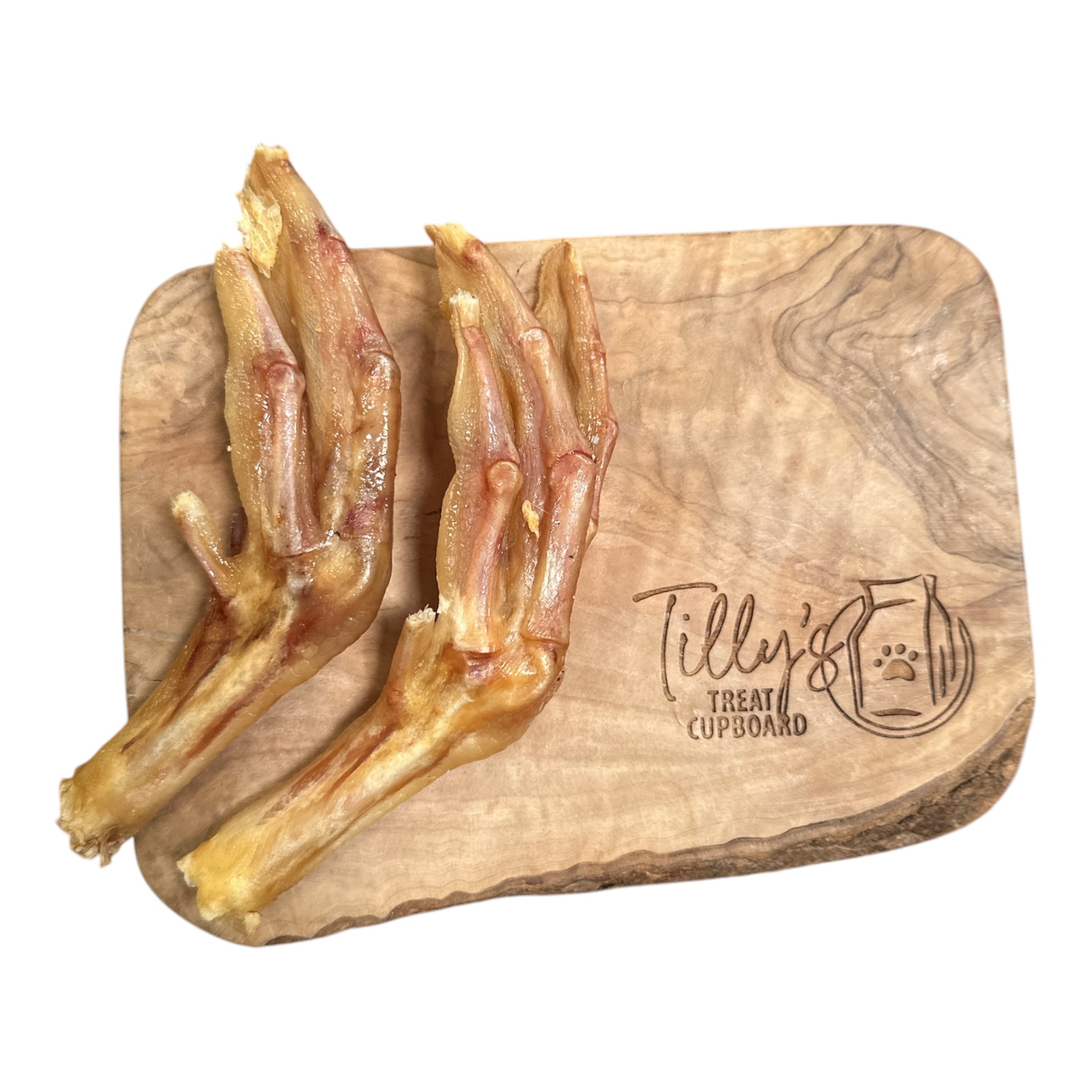 tillys goose feet