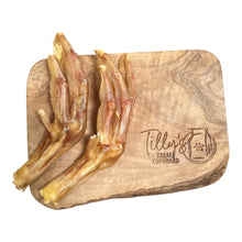 tillys goose feet