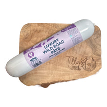 tillys wild boar pate