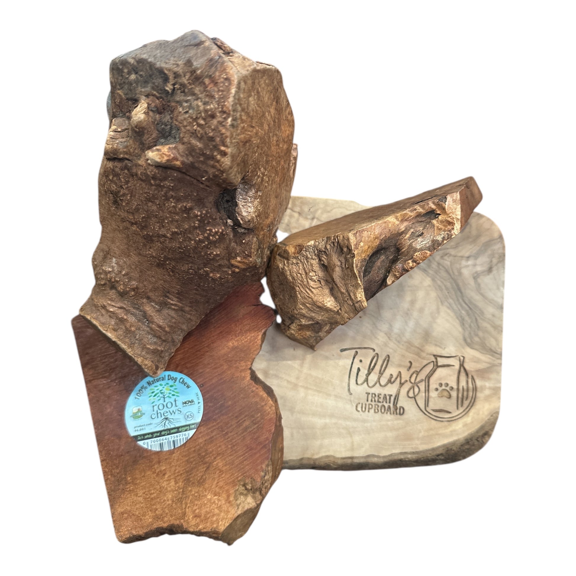 Tillys root chews
