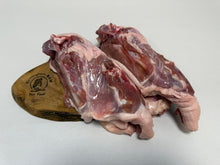 Raw Duck Carcass x2
