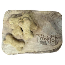 Banana & Peanut Butter Biscuit