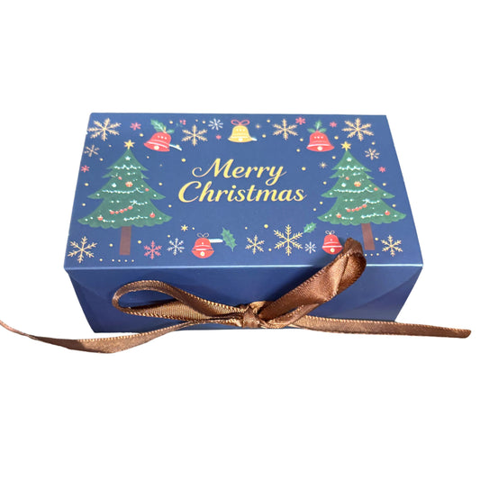 Christmas Fidelis Burger Box