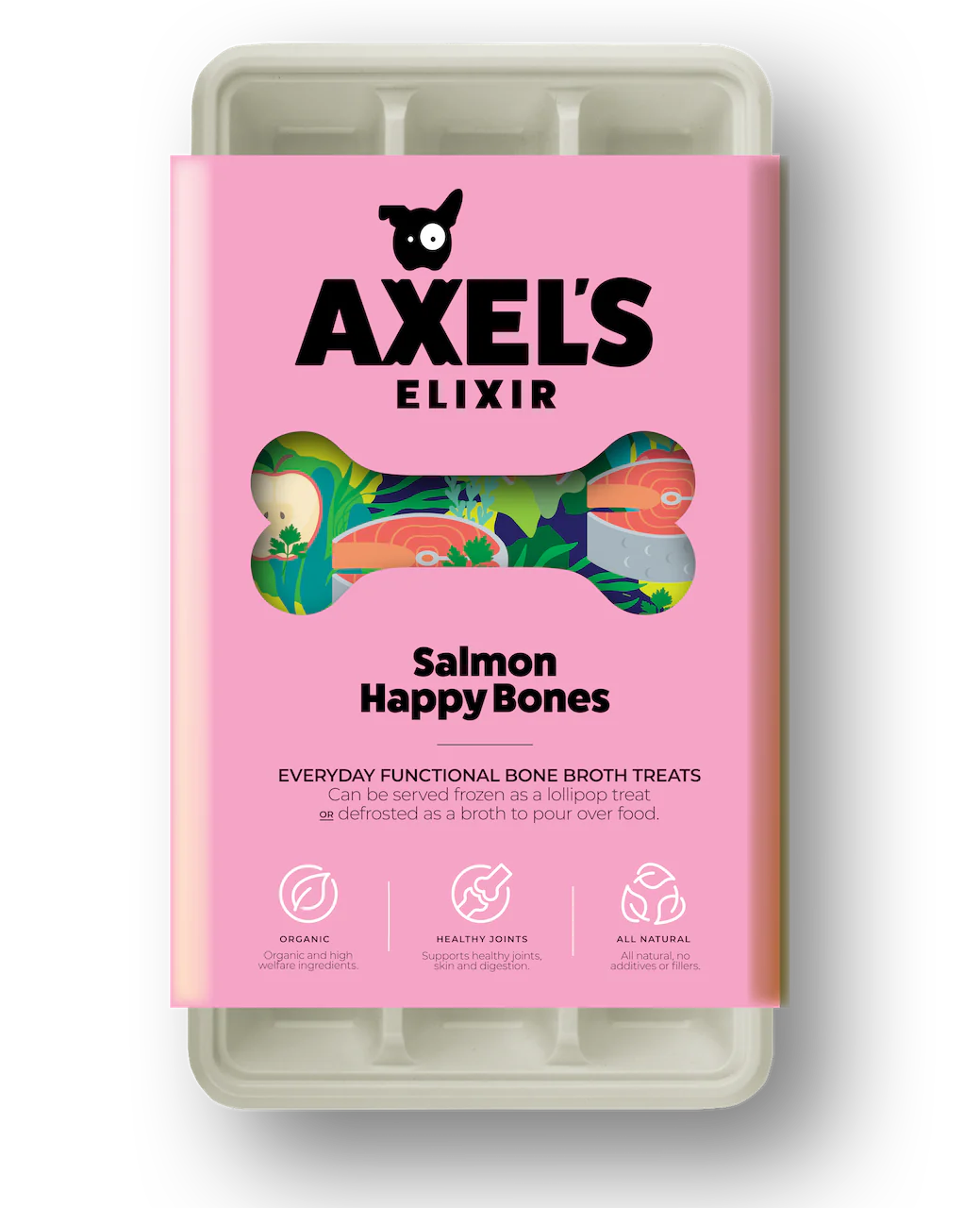 Axel’s Elixir Salmon Happy Bones