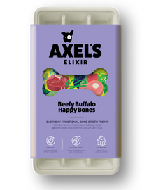 Axel’s Elixir Beefy Buffalo Happy Bones