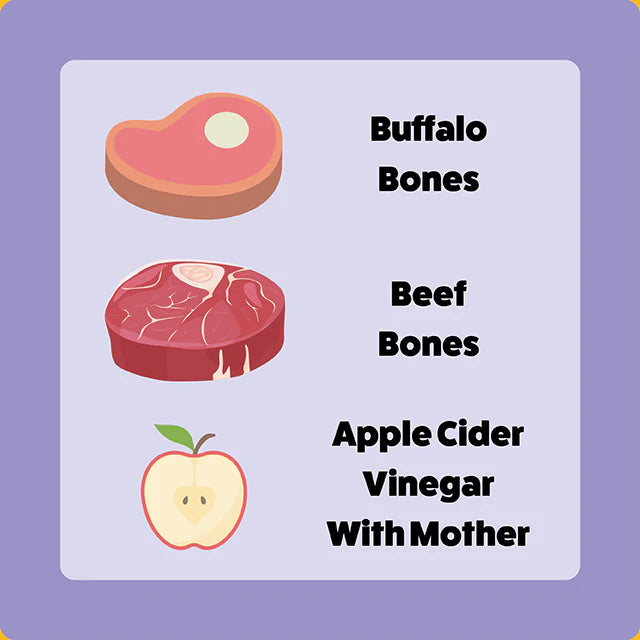 Axel’s Elixir Beefy Buffalo Happy Bones