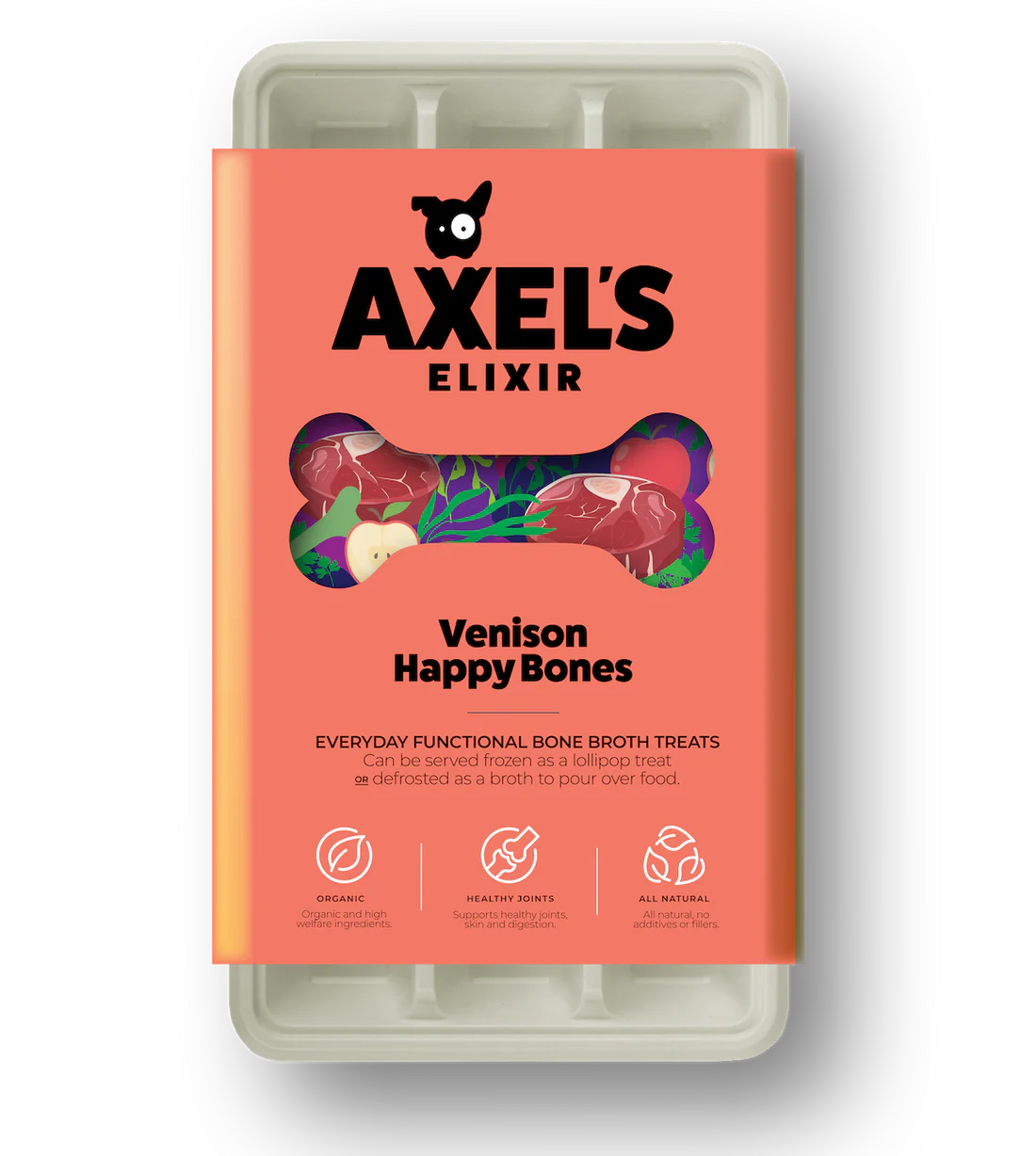 Axel’s Elixir Venison Happy Bones