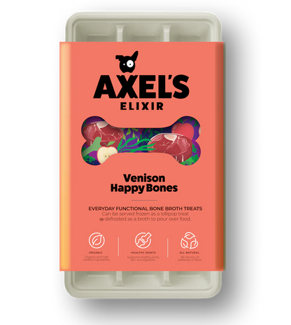 Axel’s Elixir Venison Happy Bones