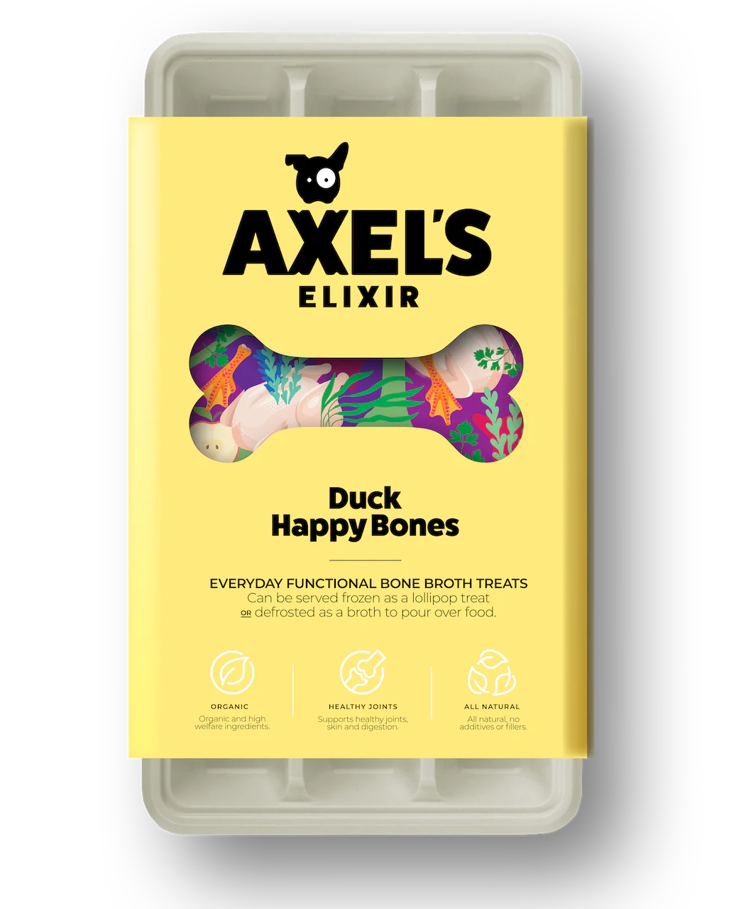 Axel’s Elixir Duck Happy Bones