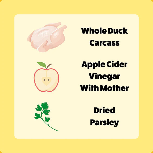 Axel’s Elixir Duck Happy Bones