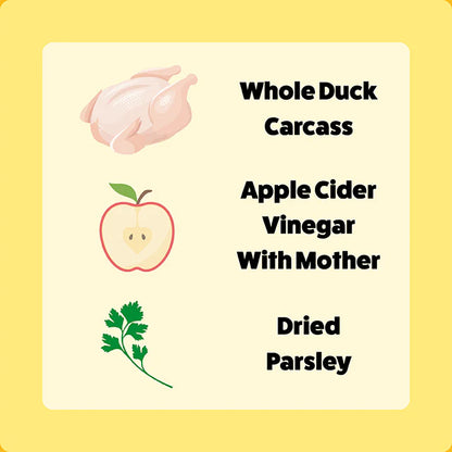 Axel’s Elixir Duck Happy Bones
