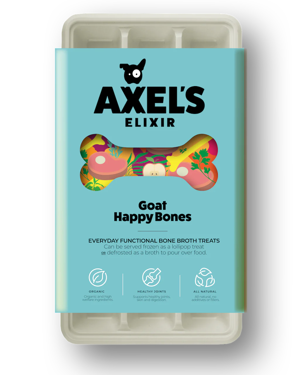 Axel’s Elixir Goat Happy Bones