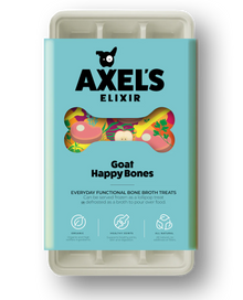 Axel’s Elixir Goat Happy Bones