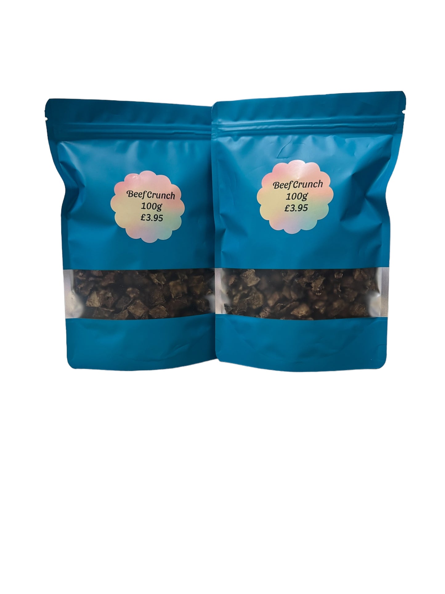 Beef Crunch Dog Treats