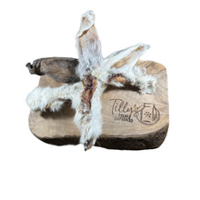 Tillys hairy rabbit ears