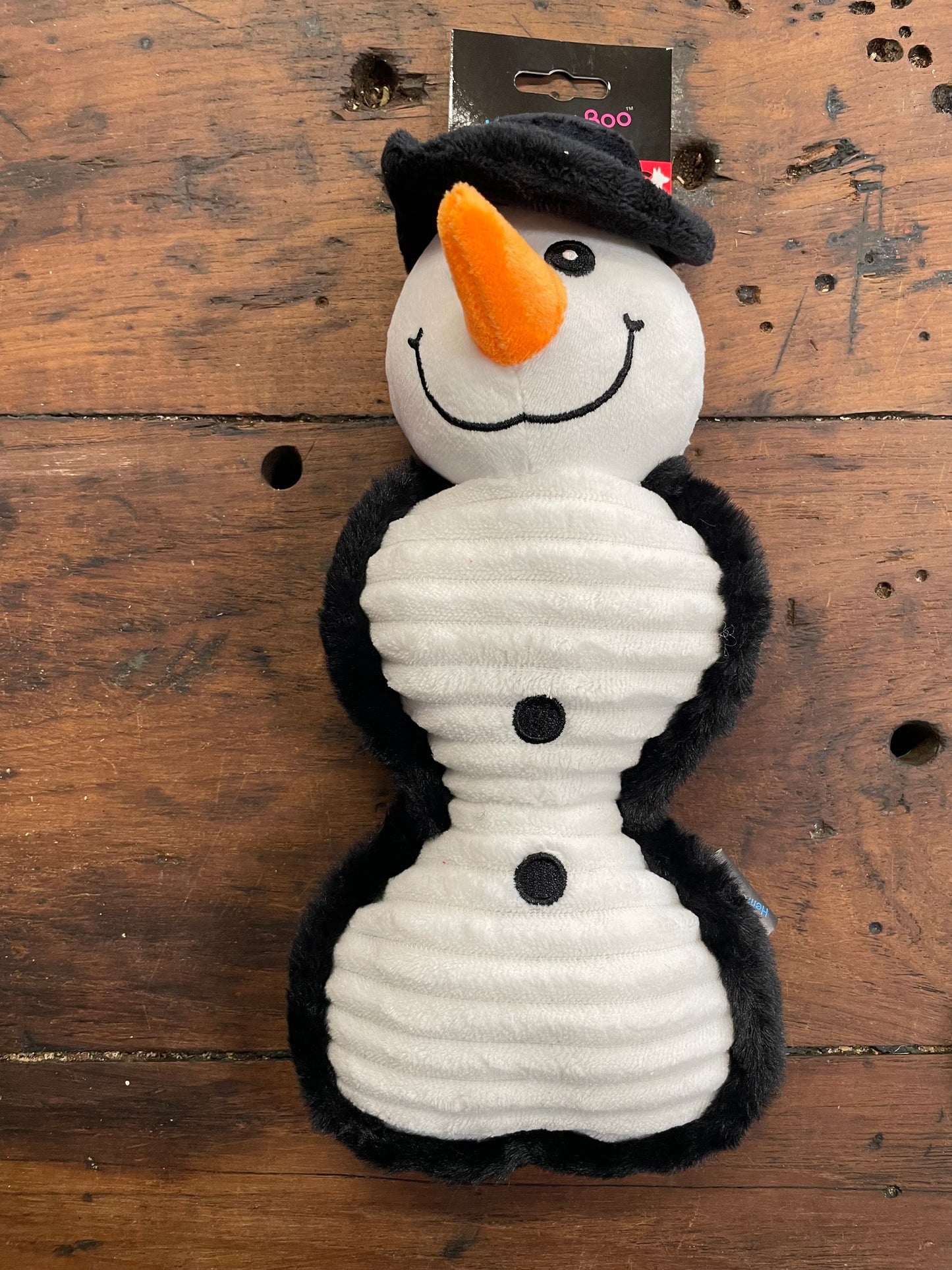 Hem & Boo Christmas Cord Characters