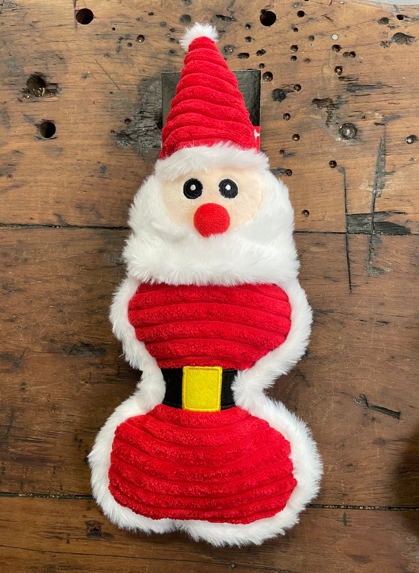 Hem & Boo Christmas Cord Characters