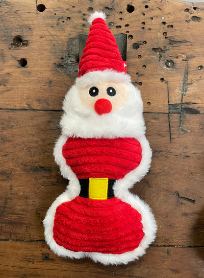 Hem & Boo Christmas Cord Characters