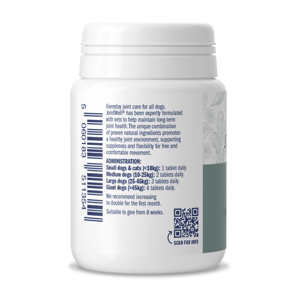 Dorwest JointWell® Tablets For Dogs And Cats