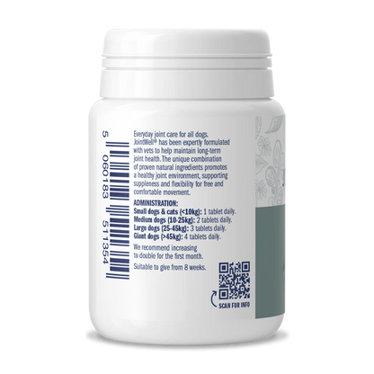 Dorwest JointWell® Tablets For Dogs And Cats