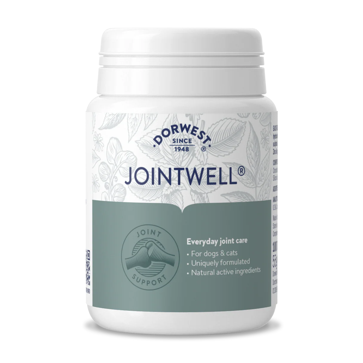 Dorwest JointWell® Tablets For Dogs And Cats