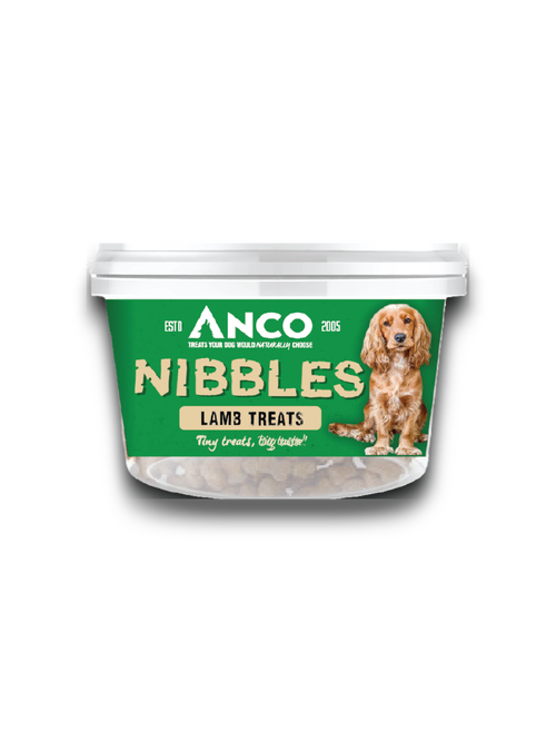 Anco Nibbles Lamb Treats 300g