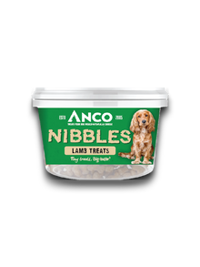 Anco Nibbles Lamb Treats 300g