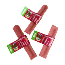 Yak Snack Bar Strawberry