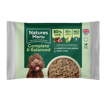 Natures Menu 80% Lamb Block 500g