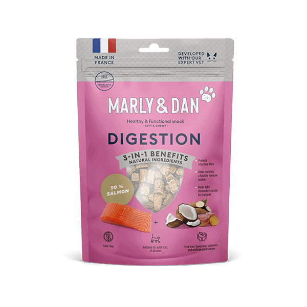 Marly & Dan Soft & Chewy Digestion (40g)