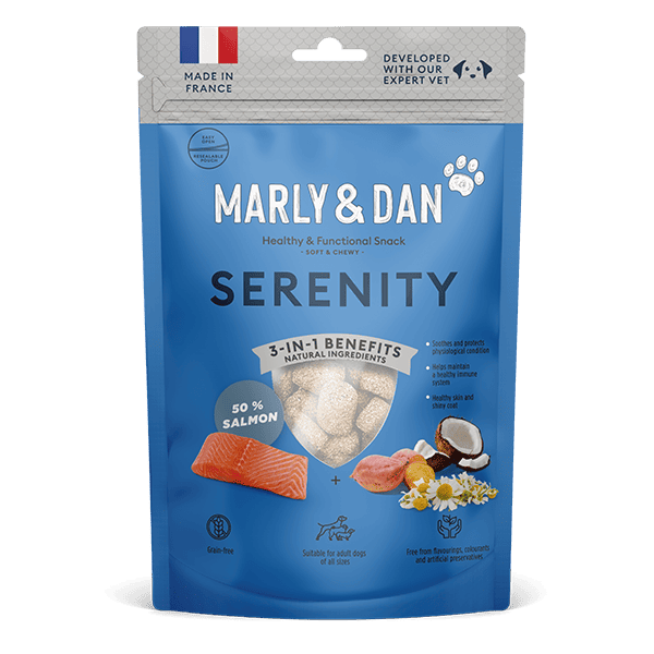 Marly & Dan Soft & Chewy Serenity (100g)