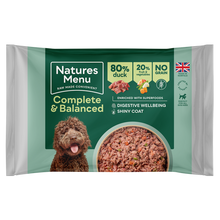 Natures Menu 80% Duck Block 500g
