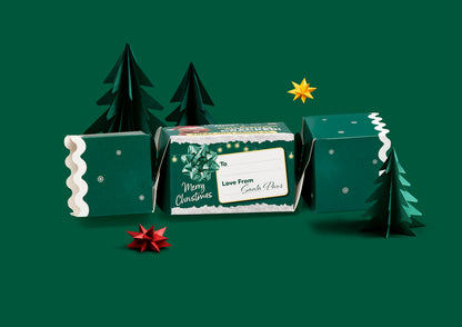 Natures Menu Christmas Cracker