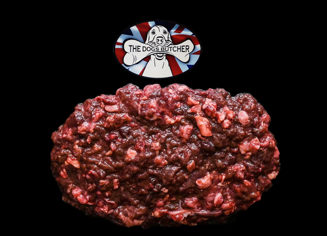 Offal Mince Boneless mixed species 750g