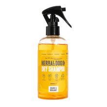 Herbal Dog Co Orange and Bergamot Dry Shampoo 250ml