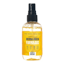 Herbal Dog Co Orange and Bergamot Cologne Deodoriser 100ml