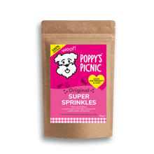 Poppy’s Picnic Super Sprinkles Fishy 60g