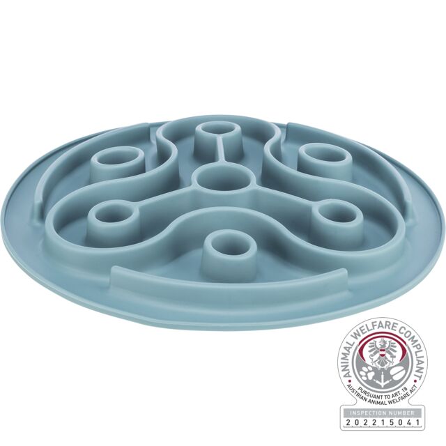 Trixie Slow Feeding Mat Blue