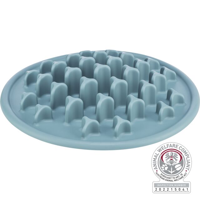 Slow Feeding Food Mat Pillars