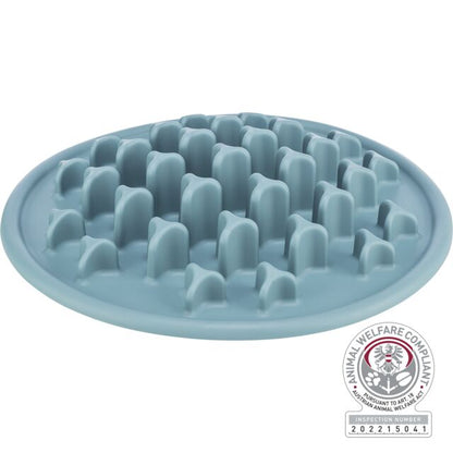 Slow Feeding Food Mat Pillars