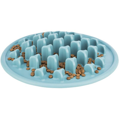 Slow Feeding Food Mat Pillars