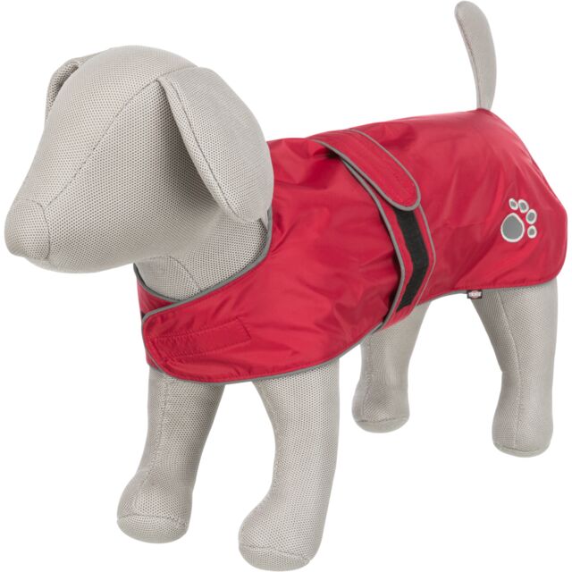 Orléans Dog Coat Red