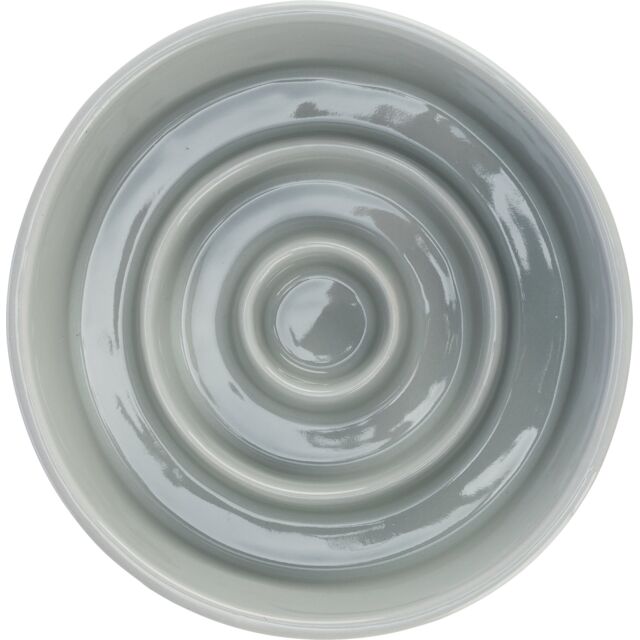Trixie Slow Feeding Ceramic Bowl