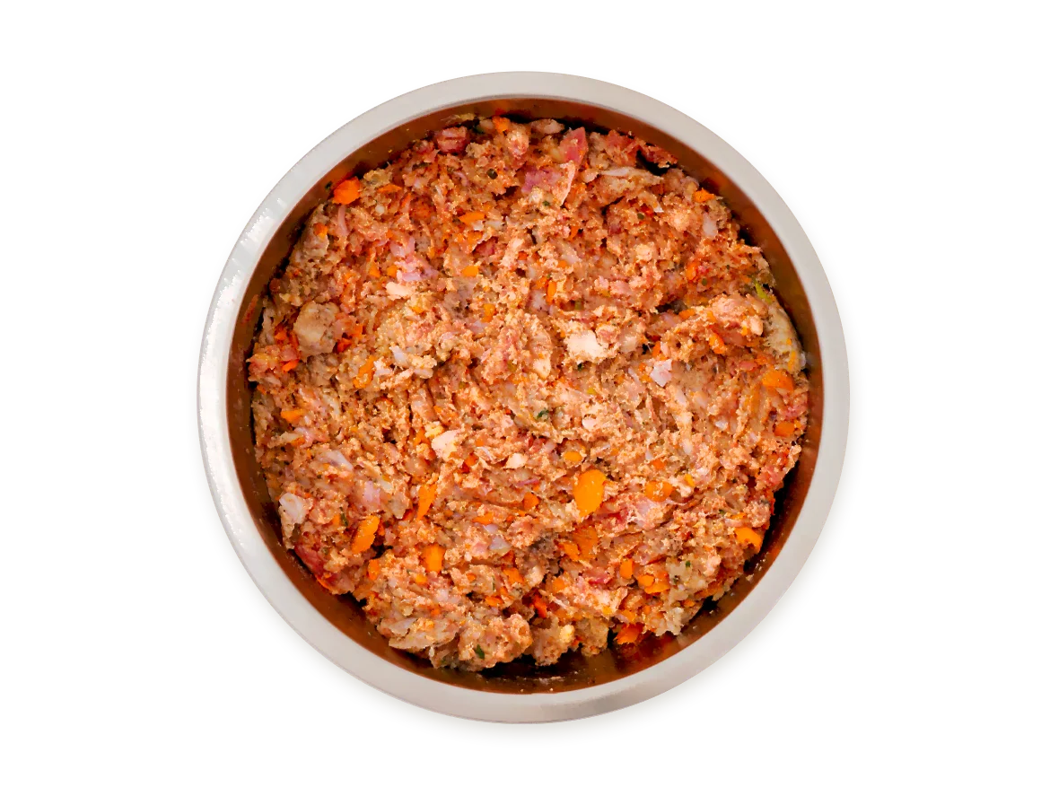 ProDog Beef & Chicken Complete Raw Dog Food Meal