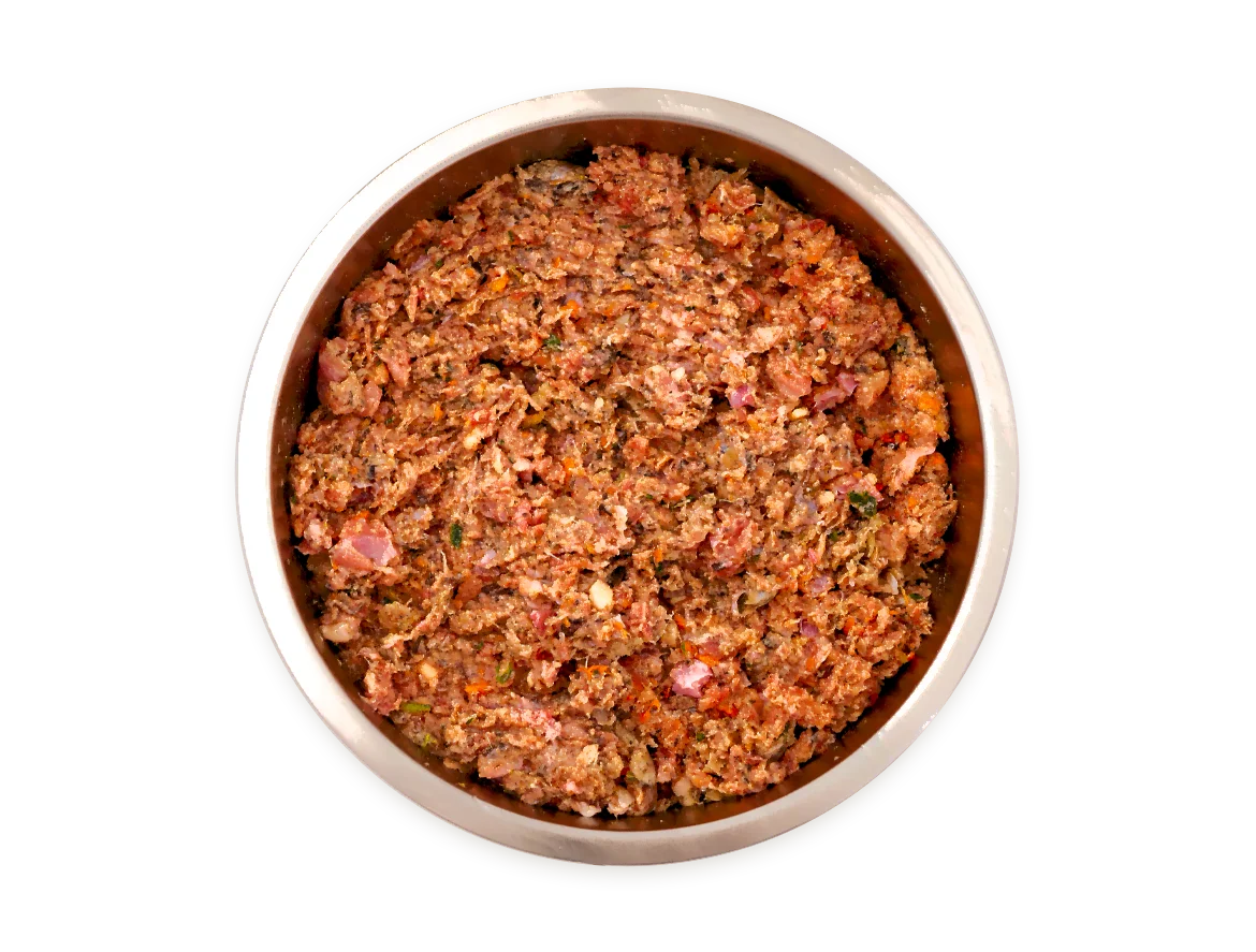 ProDog Chicken with Tripe Raw Puppy Food Meal