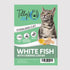 Tilly's Sterilised Adult Cat White Fish with Herring Caviar